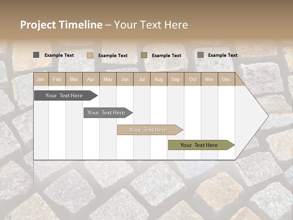 Detail Pattern Textured PowerPoint Template