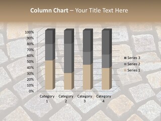 Detail Pattern Textured PowerPoint Template