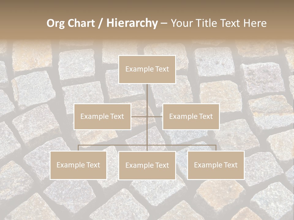 Detail Pattern Textured PowerPoint Template