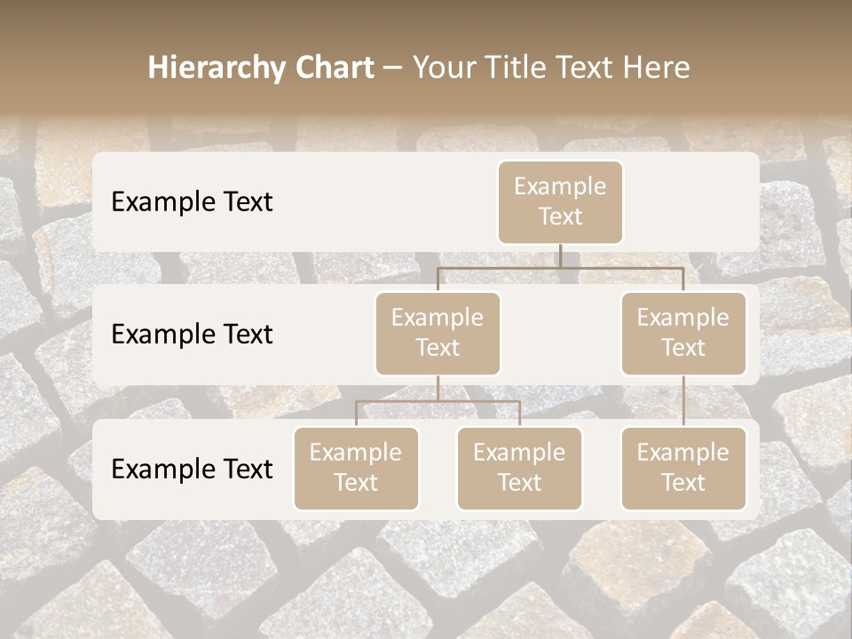 Detail Pattern Textured PowerPoint Template