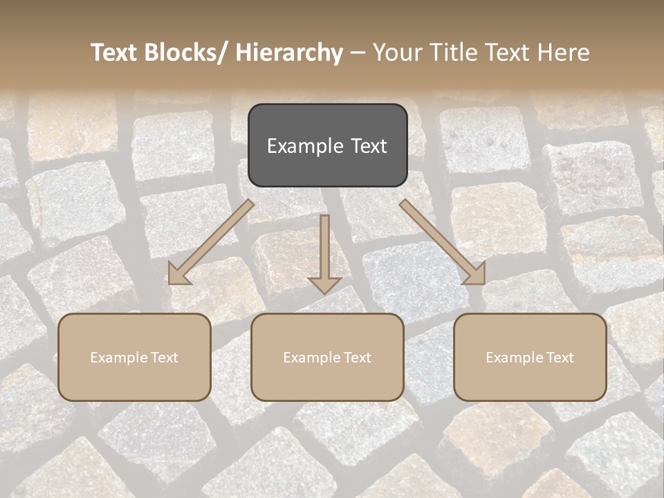 Detail Pattern Textured PowerPoint Template