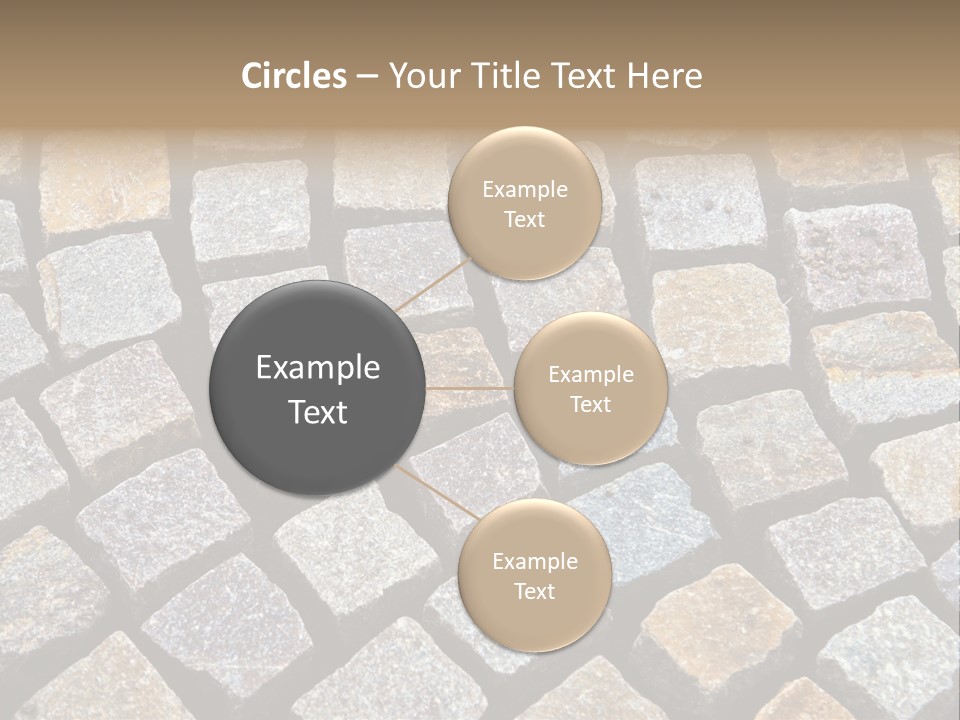 Detail Pattern Textured PowerPoint Template