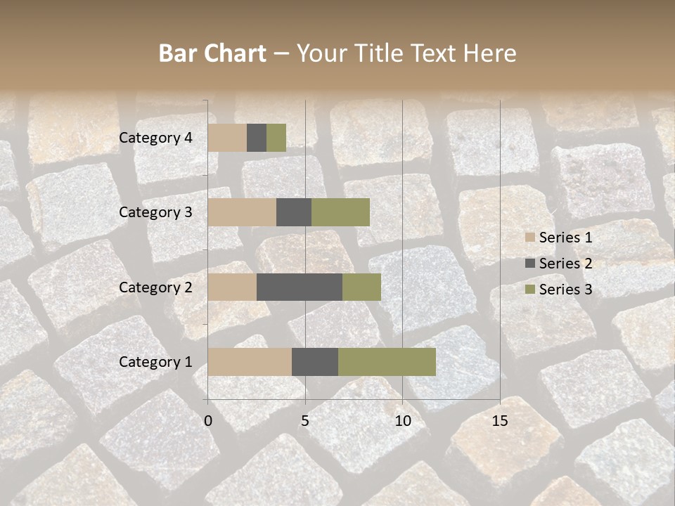 Detail Pattern Textured PowerPoint Template