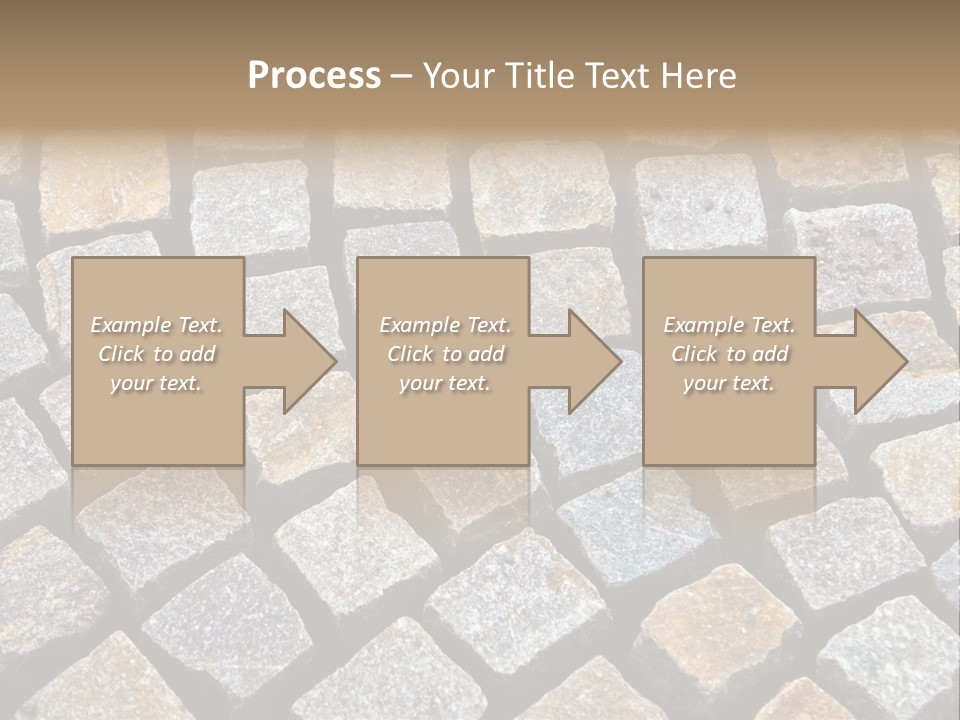 Detail Pattern Textured PowerPoint Template