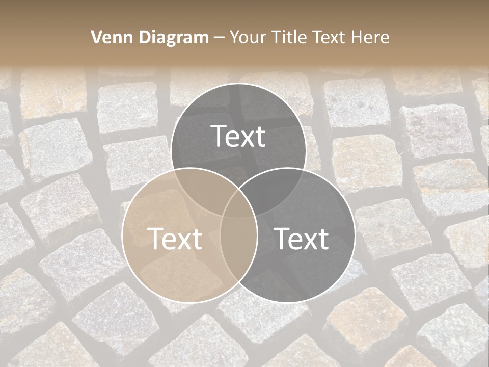 Detail Pattern Textured PowerPoint Template