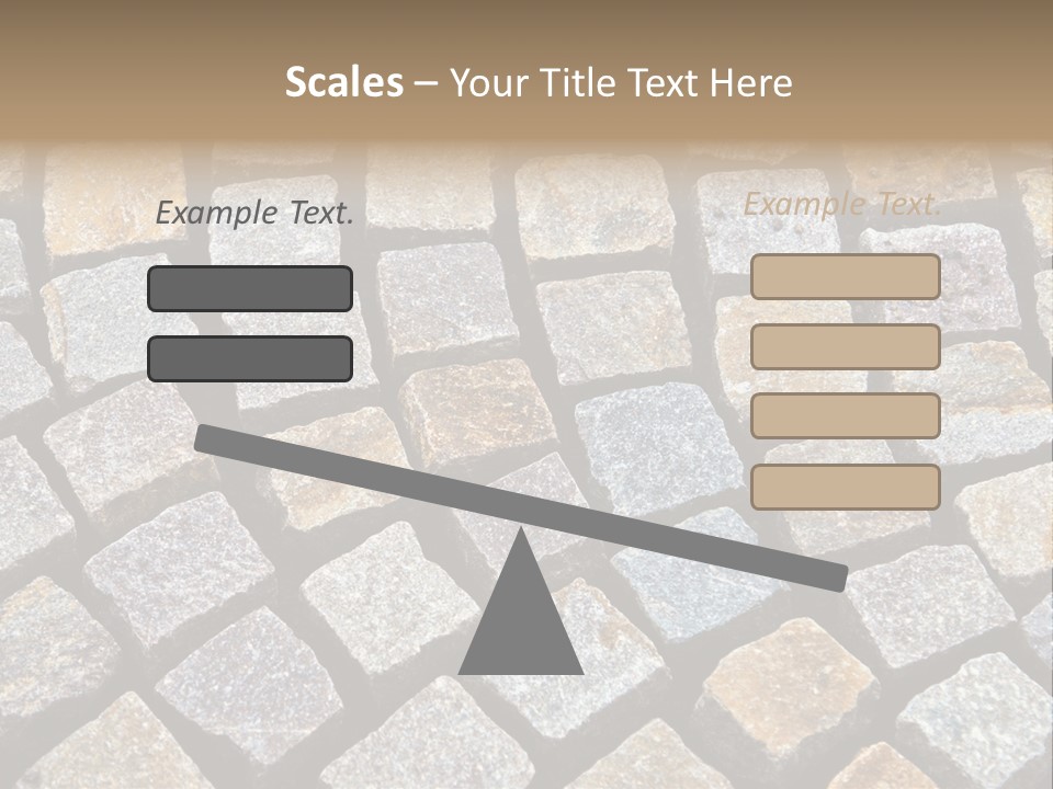 Detail Pattern Textured PowerPoint Template