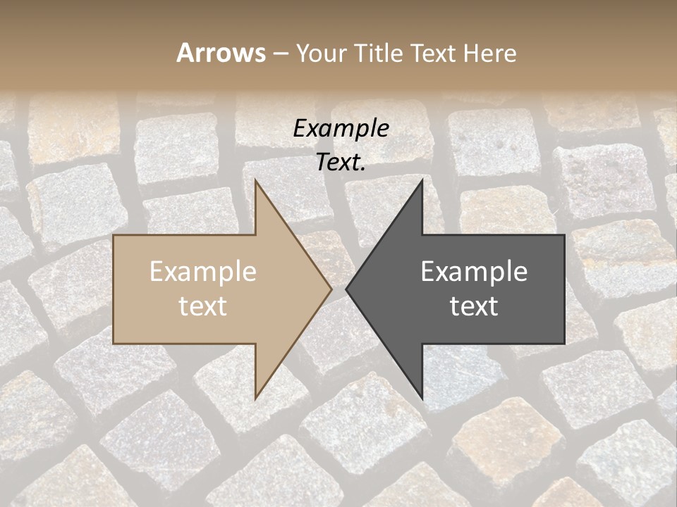 Detail Pattern Textured PowerPoint Template