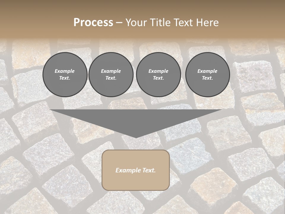 Detail Pattern Textured PowerPoint Template