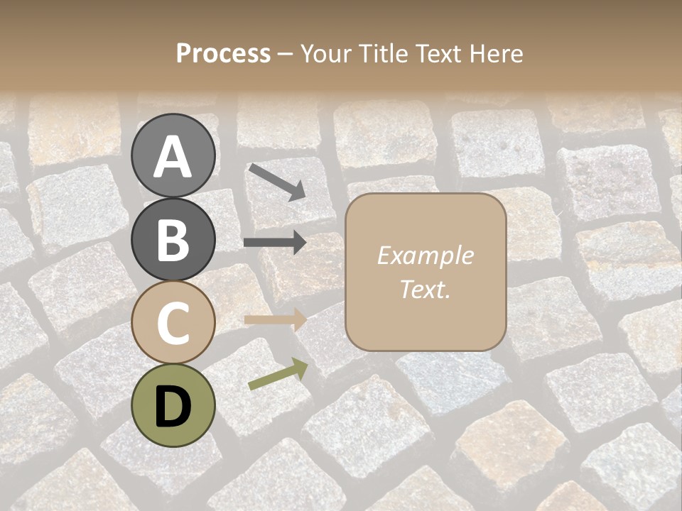 Detail Pattern Textured PowerPoint Template