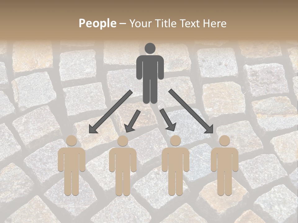 Detail Pattern Textured PowerPoint Template