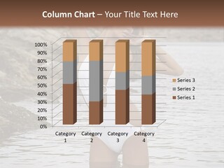 Nature Tan Ocean PowerPoint Template