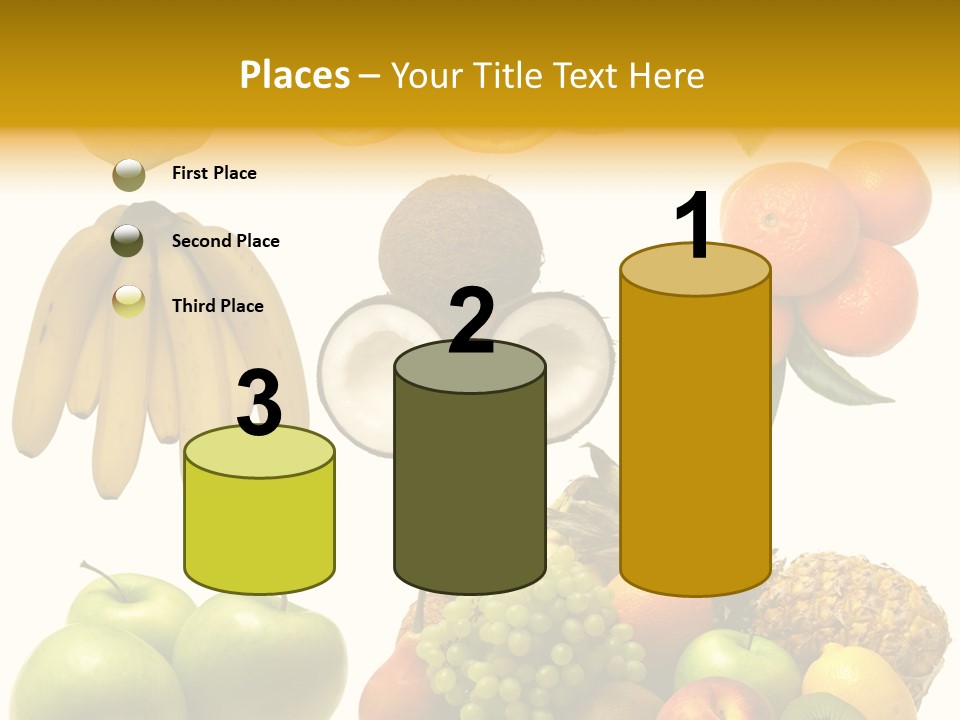 Diet For Diabetes PowerPoint Template