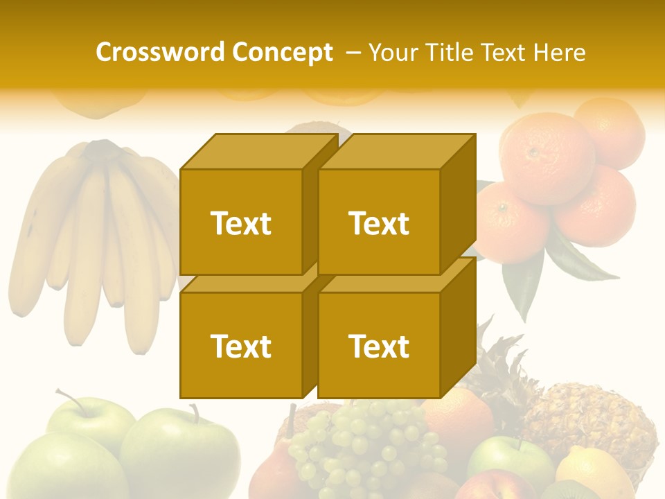 Diet For Diabetes PowerPoint Template