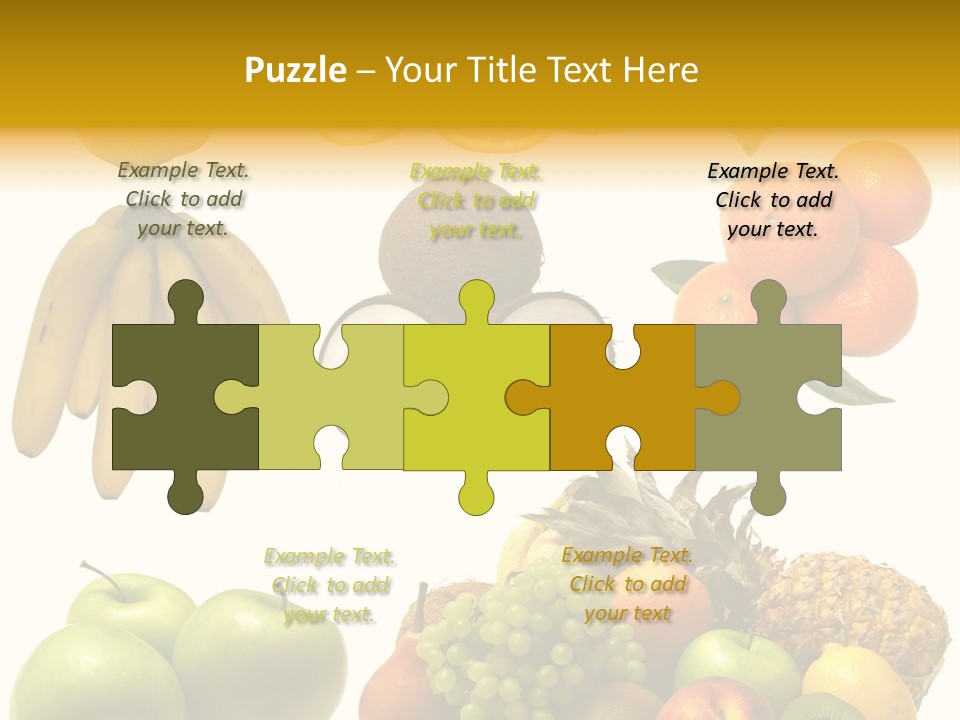 Diet For Diabetes PowerPoint Template