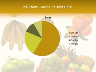 Diet For Diabetes PowerPoint Template