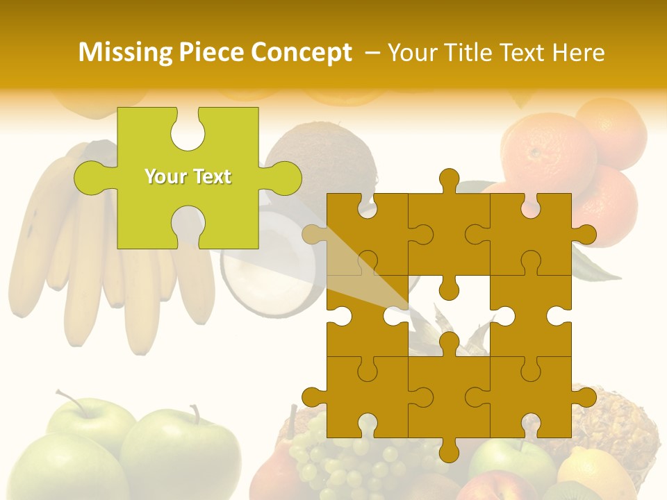 Diet For Diabetes PowerPoint Template