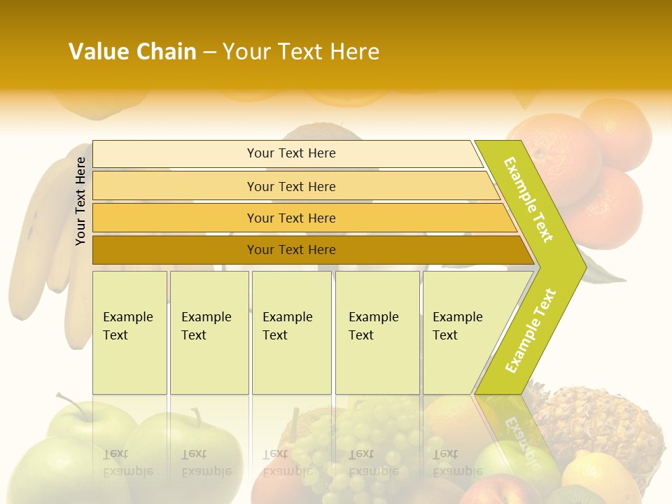 Diet For Diabetes PowerPoint Template