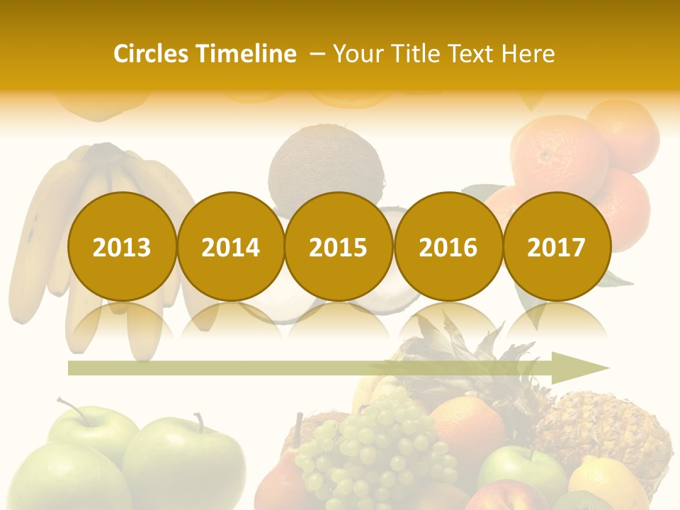 Diet For Diabetes PowerPoint Template