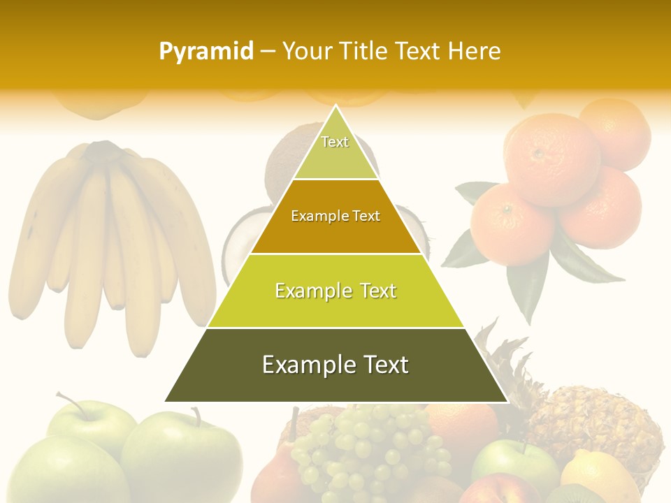 Diet For Diabetes PowerPoint Template