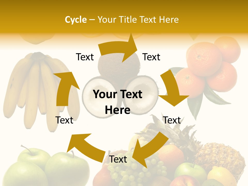 Diet For Diabetes PowerPoint Template