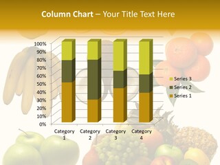 Diet For Diabetes PowerPoint Template