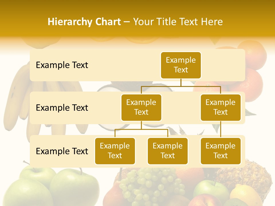 Diet For Diabetes PowerPoint Template