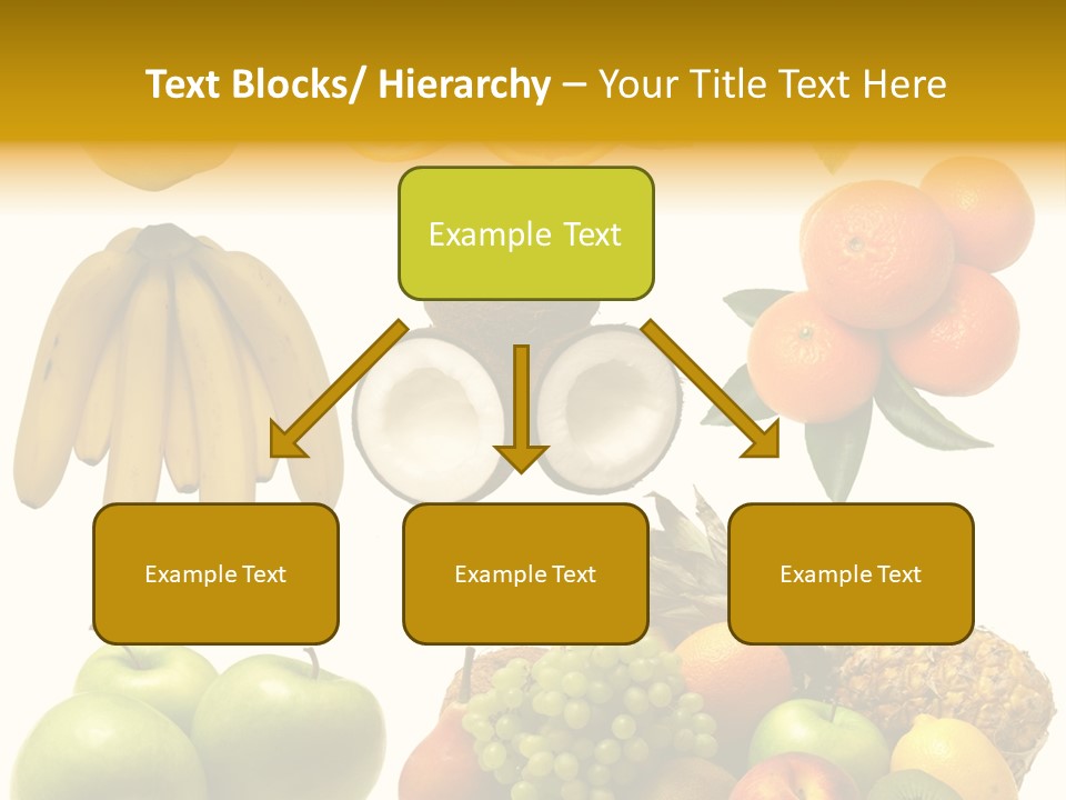 Diet For Diabetes PowerPoint Template