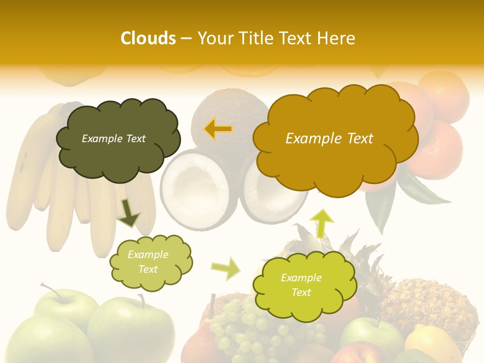 Diet For Diabetes PowerPoint Template