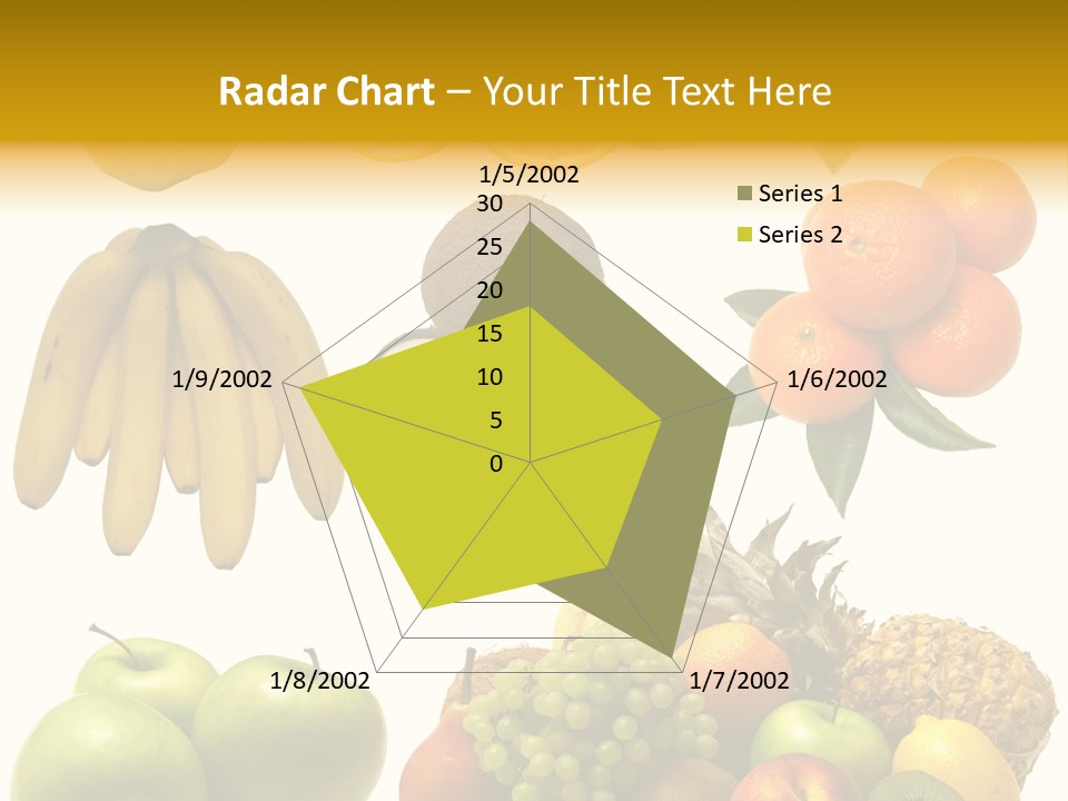 Diet For Diabetes PowerPoint Template