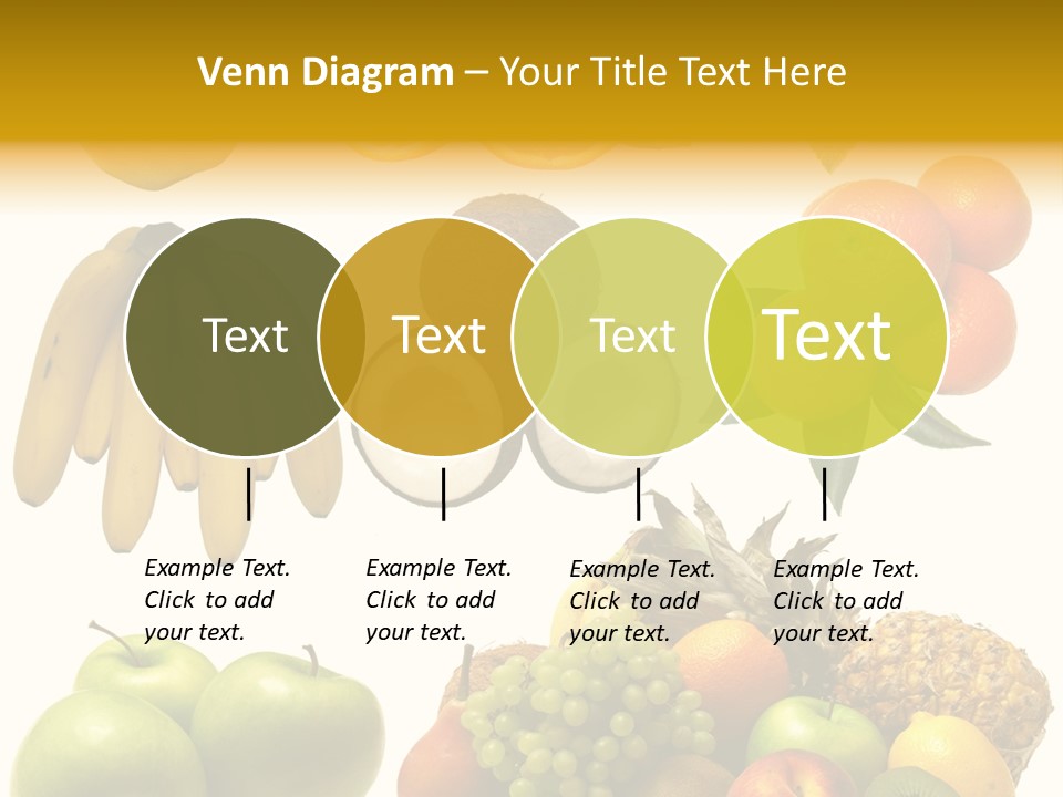 Diet For Diabetes PowerPoint Template
