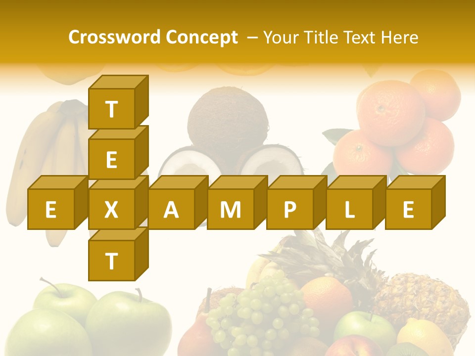 Diet For Diabetes PowerPoint Template