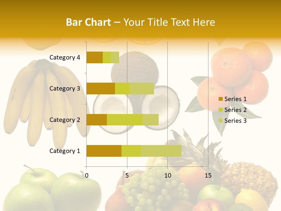 Diet For Diabetes PowerPoint Template