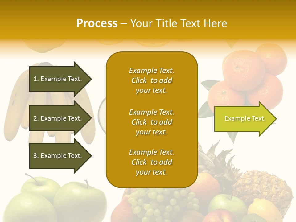 Diet For Diabetes PowerPoint Template