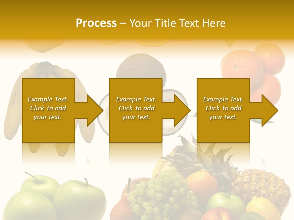 Diet For Diabetes PowerPoint Template