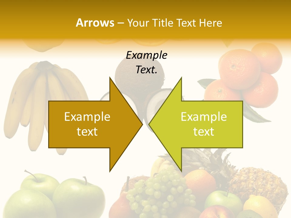 Diet For Diabetes PowerPoint Template
