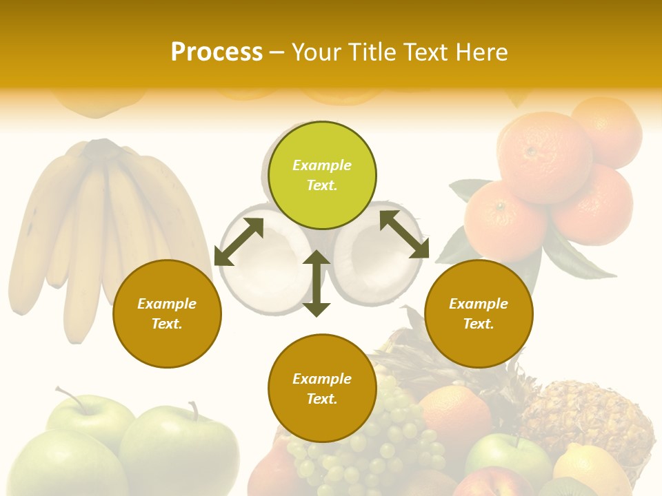 Diet For Diabetes PowerPoint Template