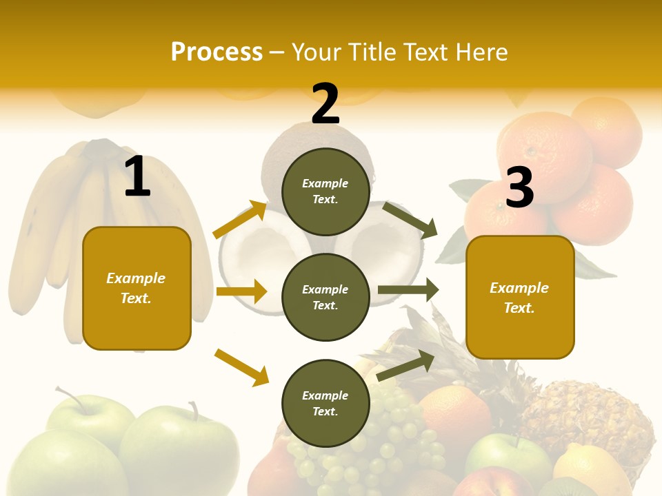 Diet For Diabetes PowerPoint Template