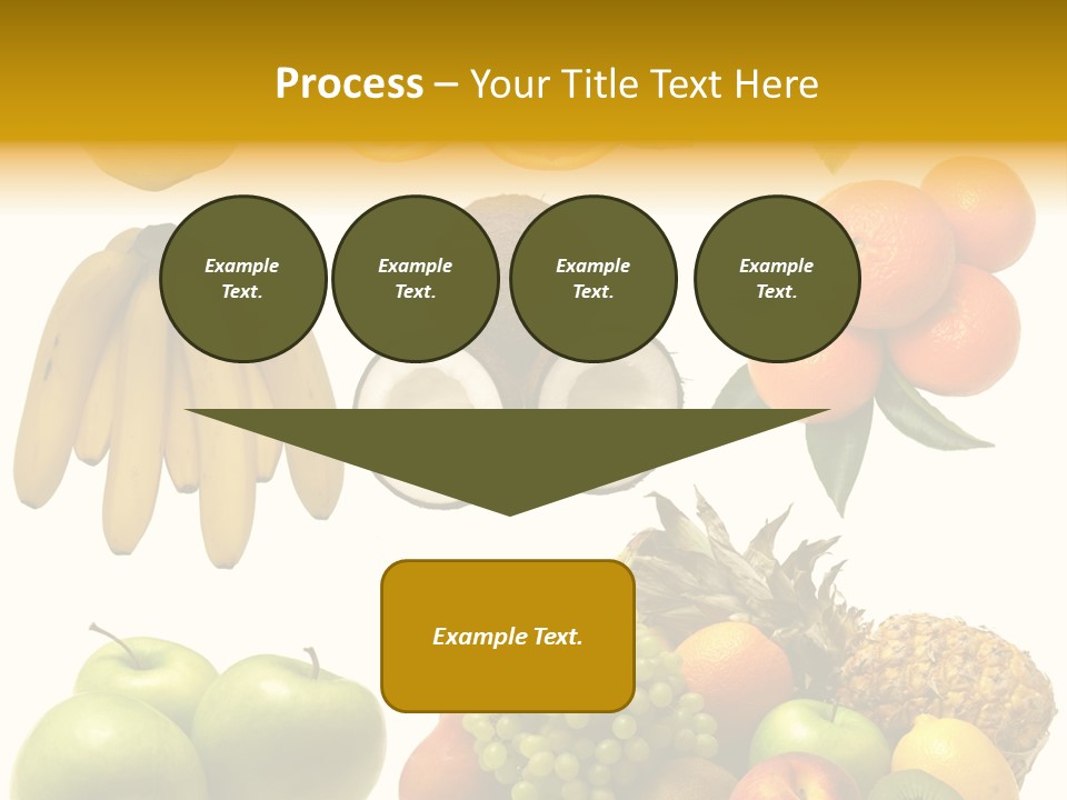 Diet For Diabetes PowerPoint Template