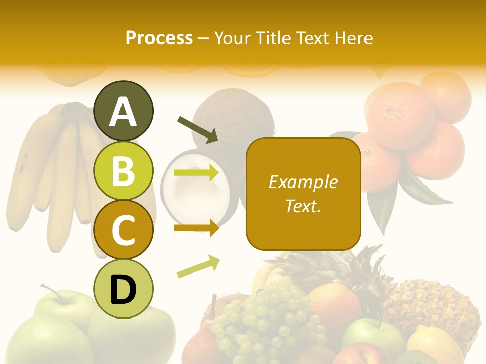 Diet For Diabetes PowerPoint Template