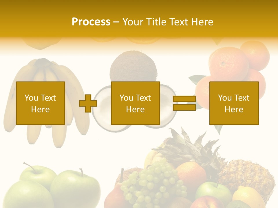 Diet For Diabetes PowerPoint Template