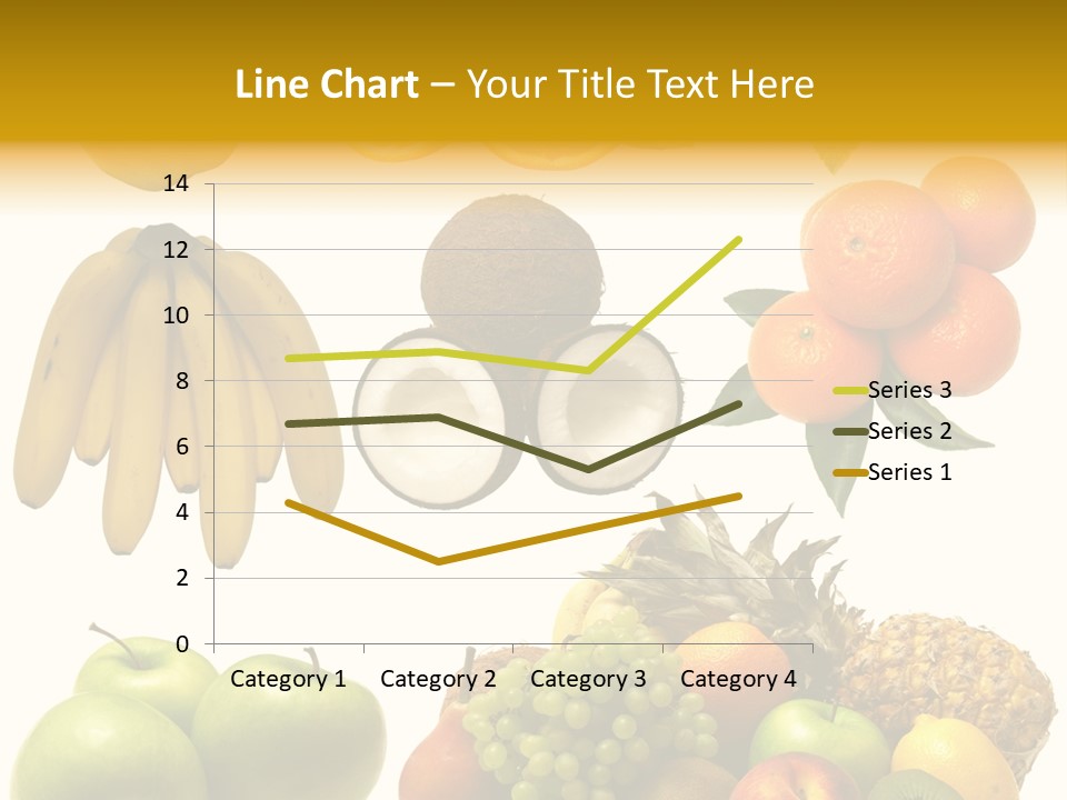 Diet For Diabetes PowerPoint Template