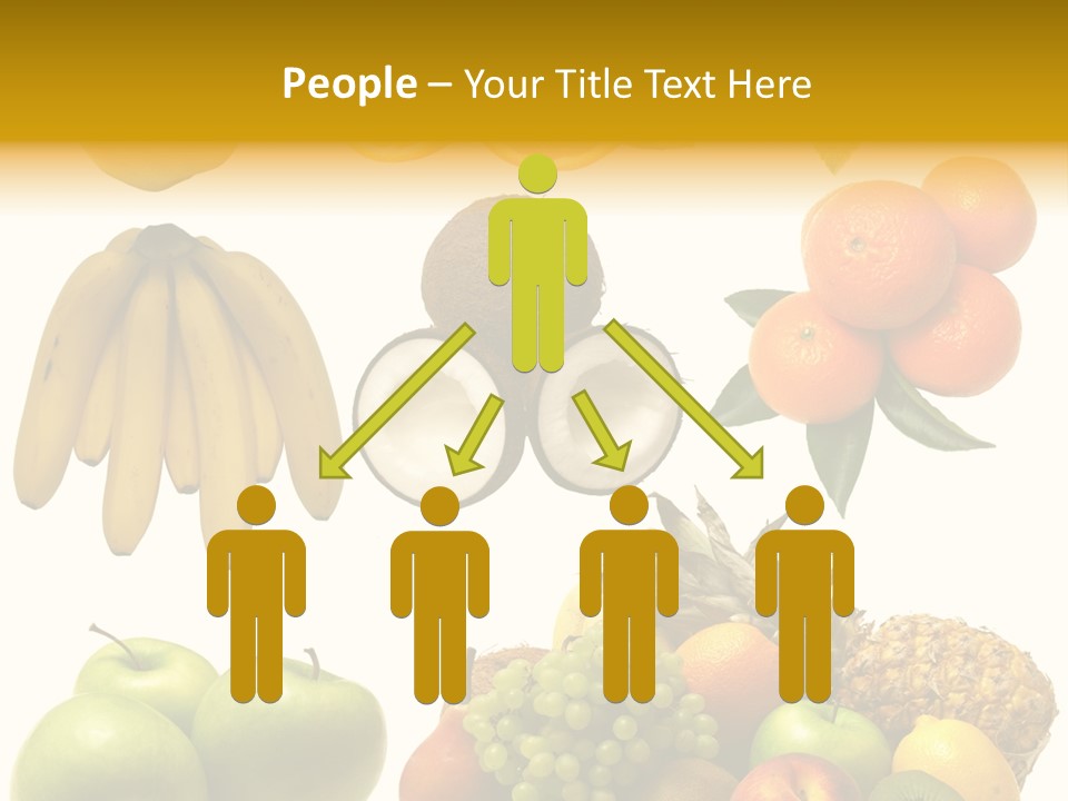 Diet For Diabetes PowerPoint Template