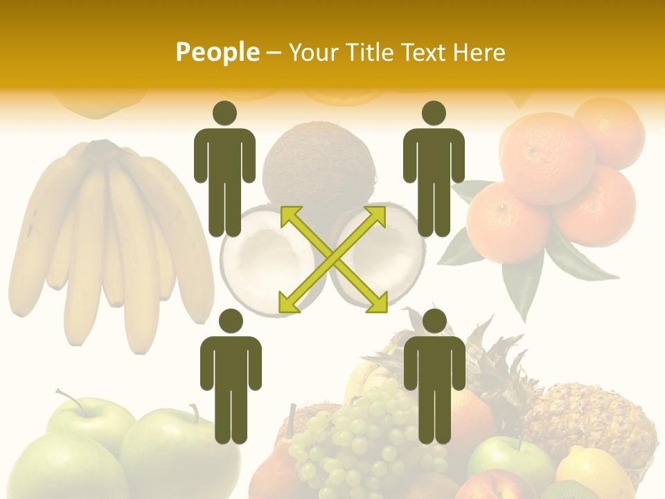 Diet For Diabetes PowerPoint Template