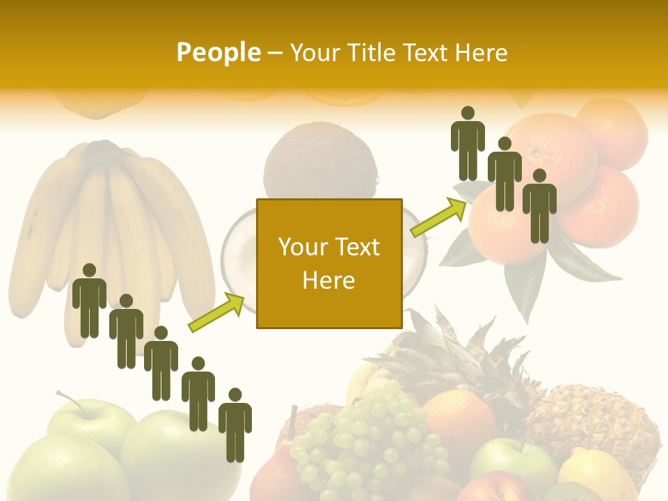 Diet For Diabetes PowerPoint Template