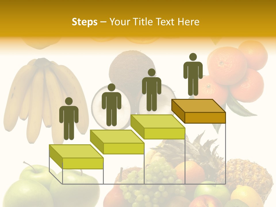 Diet For Diabetes PowerPoint Template