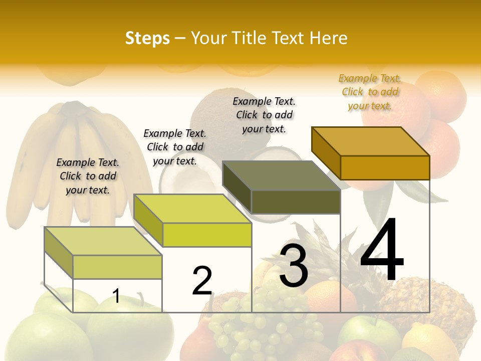 Diet For Diabetes PowerPoint Template