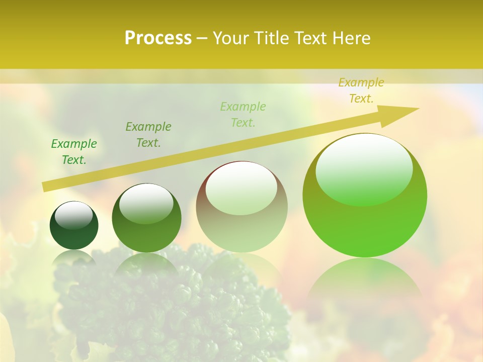 Healthy Meal Appetizer PowerPoint Template
