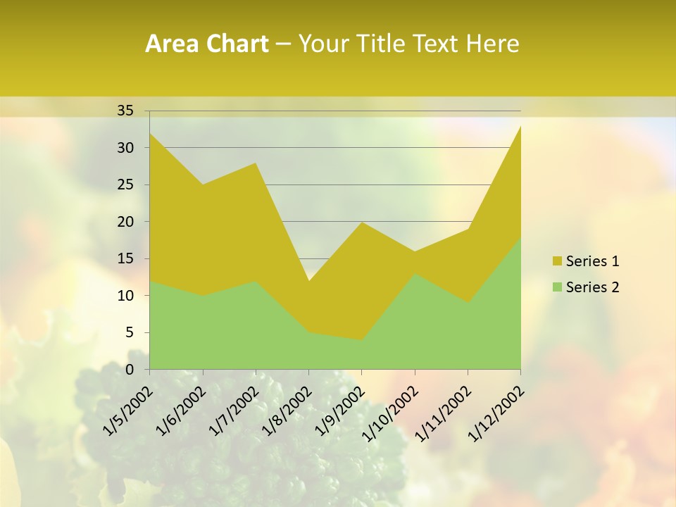 Healthy Meal Appetizer PowerPoint Template