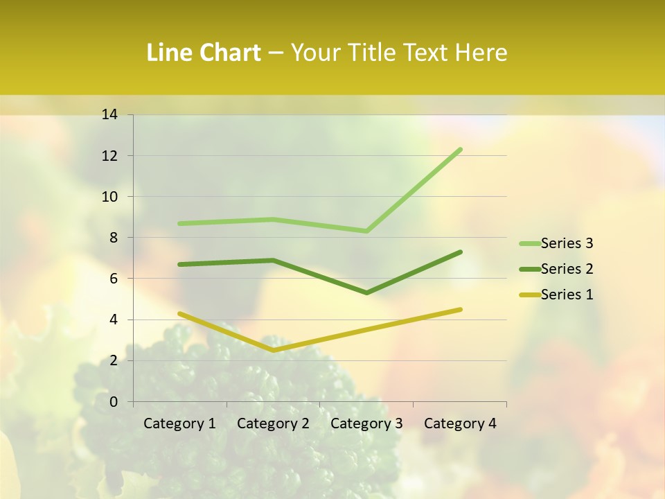 Healthy Meal Appetizer PowerPoint Template