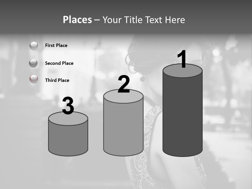 Portfolio Photography PowerPoint Template